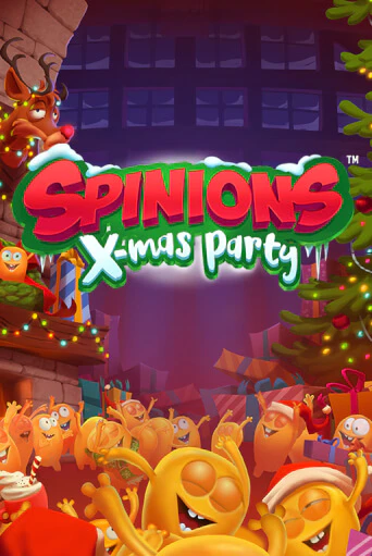 Spinions X-mas Party игра онлайн | Казино 888 бесплатно и без регистрации