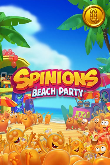 Spinions Beach Party игра онлайн | Казино 888 бесплатно и без регистрации