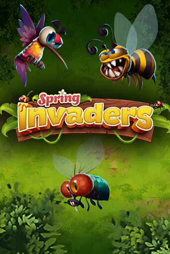 Spring Invaders игра онлайн | Казино 888 бесплатно и без регистрации