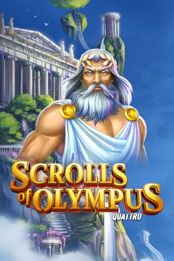 Scrolls of Olympus игра онлайн | Казино 888 бесплатно и без регистрации