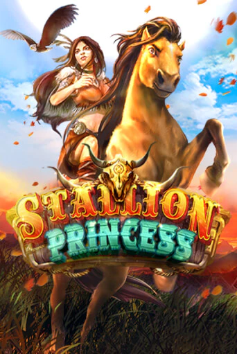 Stallion Princess игра онлайн | Казино 888 бесплатно и без регистрации