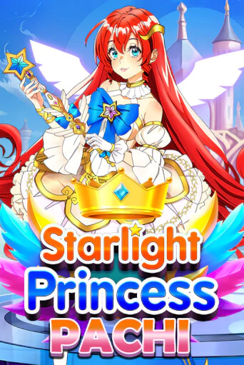 Starlight Princess Pachi игра онлайн | Казино 888 бесплатно и без регистрации