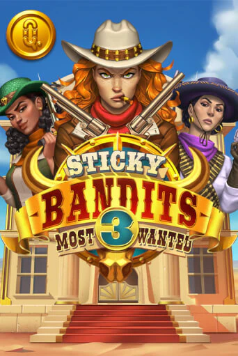 Sticky Bandits 3: Most Wanted игра онлайн | Казино 888 бесплатно и без регистрации