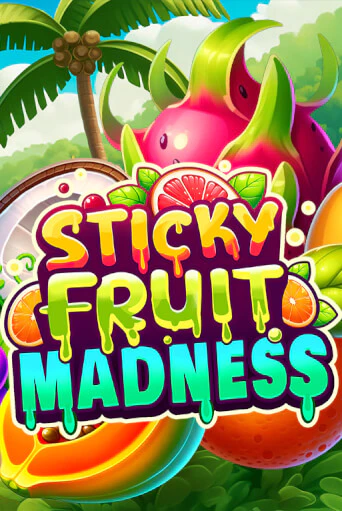 Sticky Fruit Madness игра онлайн | Казино 888 бесплатно и без регистрации