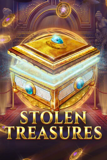 Stolen Treasures игра онлайн | Казино 888 бесплатно и без регистрации