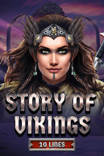 Story Of Vikings 10 Lines Edition игра онлайн | Казино 888 бесплатно и без регистрации