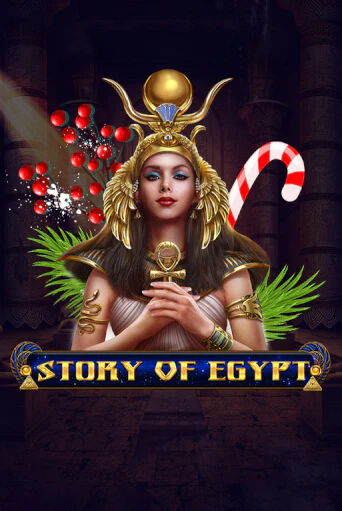 Story Of Egypt - Christmas Edition игра онлайн | Казино 888 бесплатно и без регистрации