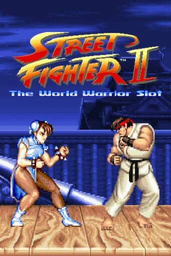 Street Fighter II: The World Warrior Slot игра онлайн | Казино 888 бесплатно и без регистрации