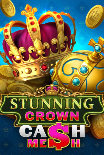 Stunning Crown Cash Mesh игра онлайн | Казино 888 бесплатно и без регистрации