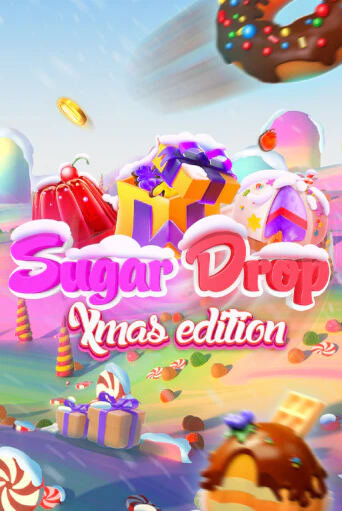 Sugar Drop XMAS игра онлайн | Казино 888 бесплатно и без регистрации