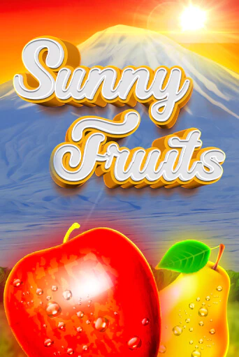 Sunny Fruits игра онлайн | Казино 888 бесплатно и без регистрации