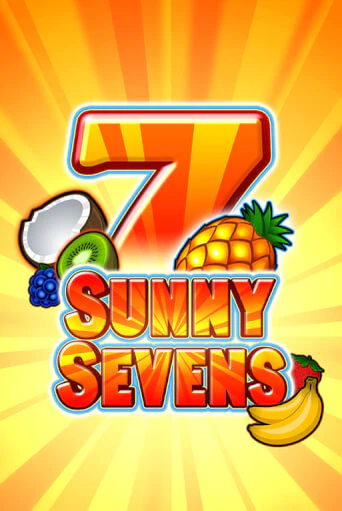 Sunny Sevens игра онлайн | Казино 888 бесплатно и без регистрации