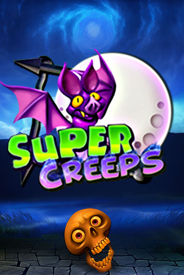 Super Creeps игра онлайн | Казино 888 бесплатно и без регистрации