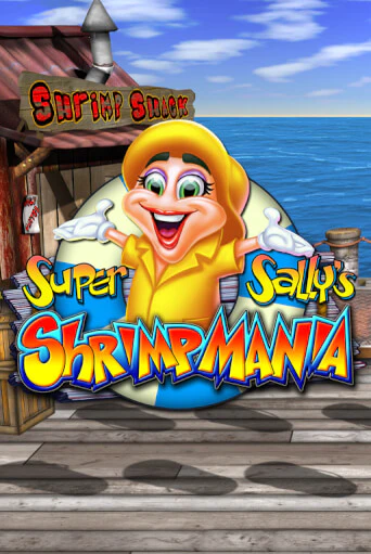 Super Sally's Shrimpmania игра онлайн | Казино 888 бесплатно и без регистрации