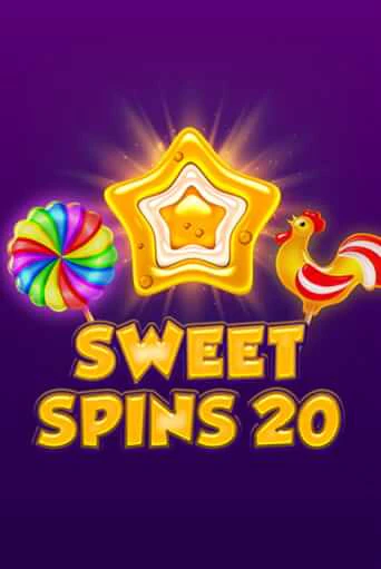 Sweet Spins 20 игра онлайн | Казино 888 бесплатно и без регистрации