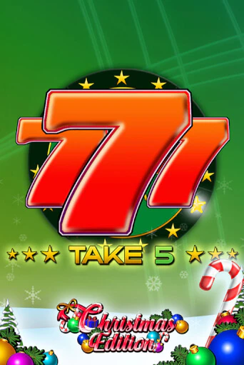 Take 5 Christmas Edition игра онлайн | Казино 888 бесплатно и без регистрации