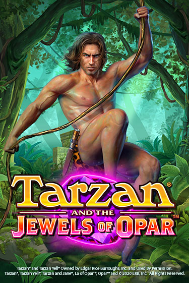 Tarzan and the Jewels of Opar игра онлайн | Казино 888 бесплатно и без регистрации