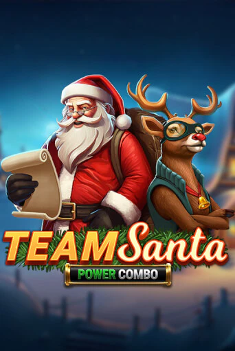 Team Santa Power Combo™ игра онлайн | Казино 888 бесплатно и без регистрации