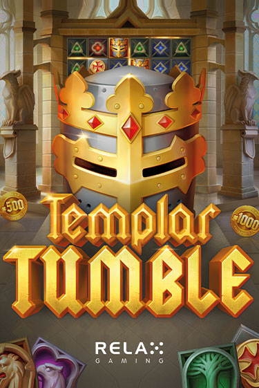 Templar Tumble игра онлайн | Казино 888 бесплатно и без регистрации