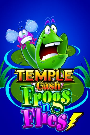 Temple Cash Frogs n Flies игра онлайн | Казино 888 бесплатно и без регистрации