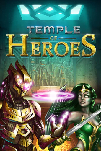 Temple of Heroes игра онлайн | Казино 888 бесплатно и без регистрации