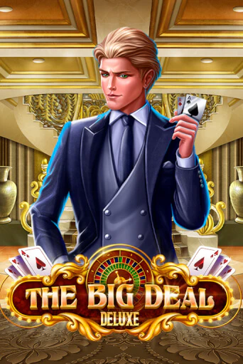 The Big Deal Deluxe игра онлайн | Казино 888 бесплатно и без регистрации