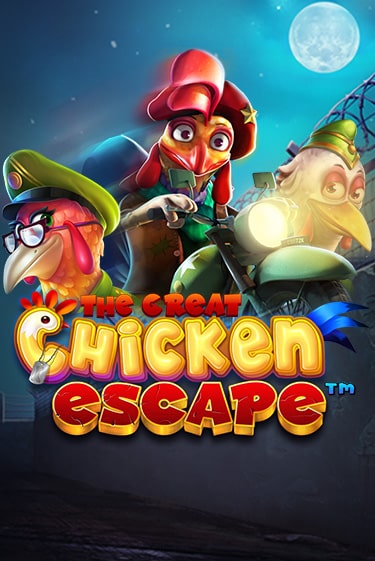 The Great Chicken Escape игра онлайн | Казино 888 бесплатно и без регистрации