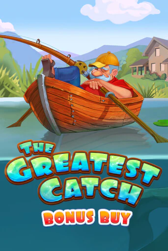 The Greatest Catch Bonus Buy игра онлайн | Казино 888 бесплатно и без регистрации