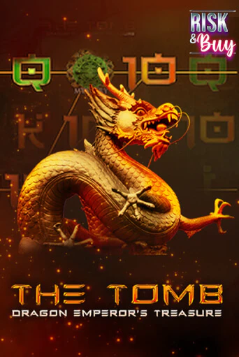 The Tomb: Dragon Emperor's Treasure игра онлайн | Казино 888 бесплатно и без регистрации