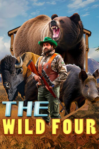 The Wild Four игра онлайн | Казино 888 бесплатно и без регистрации