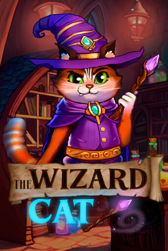 The Wizard Cat игра онлайн | Казино 888 бесплатно и без регистрации