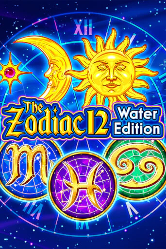 The Zodiac 12 Water Edition игра онлайн | Казино 888 бесплатно и без регистрации