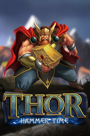 Thor: Hammer Time игра онлайн | Казино 888 бесплатно и без регистрации