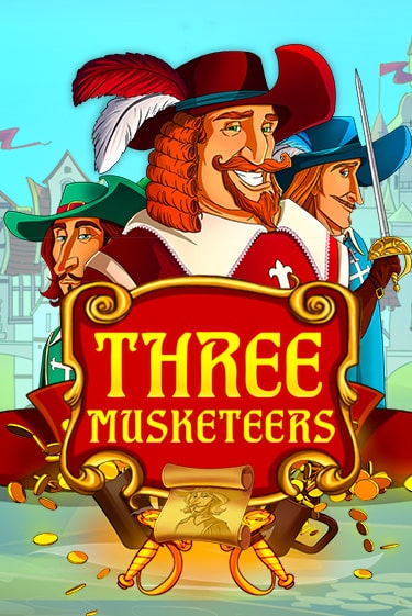 Three Musketeers игра онлайн | Казино 888 бесплатно и без регистрации