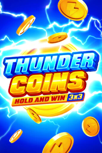 Thunder Coins: Hold and Win игра онлайн | Казино 888 бесплатно и без регистрации