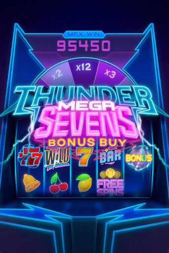 Thunder Mega Sevens Bonus Buy игра онлайн | Казино 888 бесплатно и без регистрации