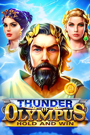 Thunder of Olympus: Hold and Win игра онлайн | Казино 888 бесплатно и без регистрации