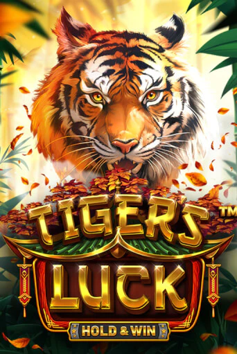 Tiger's Luck - Hold & Win игра онлайн | Казино 888 бесплатно и без регистрации