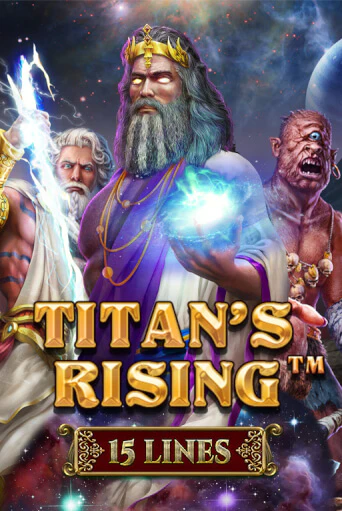 Titan’s Rising - 15 Lines игра онлайн | Казино 888 бесплатно и без регистрации