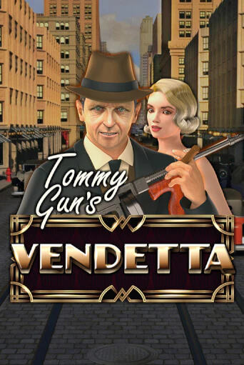 Tommy Gun´s Vendetta игра онлайн | Казино 888 бесплатно и без регистрации