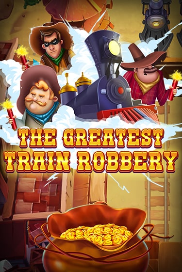 The Greatest Train Robbery игра онлайн | Казино 888 бесплатно и без регистрации