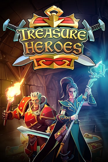 Treasure Heroes игра онлайн | Казино 888 бесплатно и без регистрации