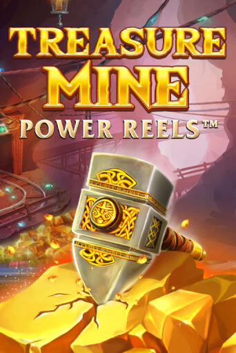 Treasure Mine Power Reels игра онлайн | Казино 888 бесплатно и без регистрации