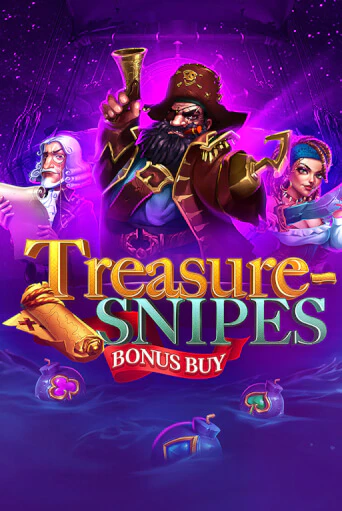 Treasure-snipes Bonus Buy игра онлайн | Казино 888 бесплатно и без регистрации