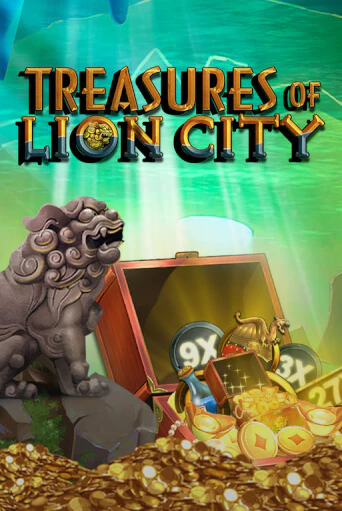 Treasures of Lion City игра онлайн | Казино 888 бесплатно и без регистрации