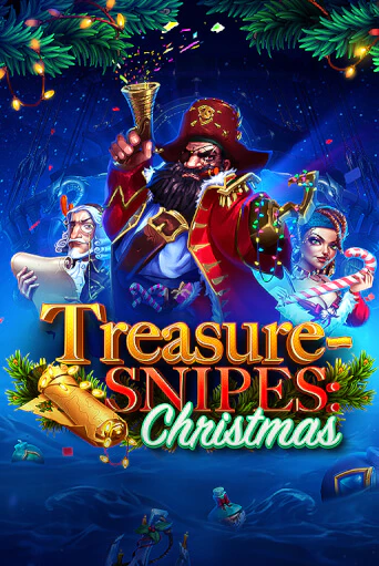 Treasure-snipes: Christmas игра онлайн | Казино 888 бесплатно и без регистрации