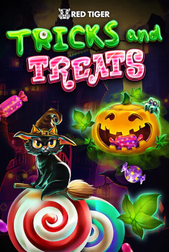 Tricks and Treats игра онлайн | Казино 888 бесплатно и без регистрации