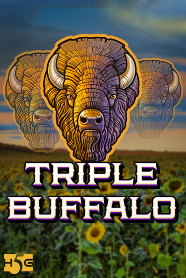 Triple Buffalo игра онлайн | Казино 888 бесплатно и без регистрации