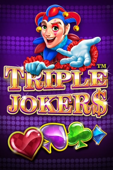 Triple Jokers игра онлайн | Казино 888 бесплатно и без регистрации