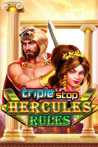 Triple Stop: Hercules Rules игра онлайн | Казино 888 бесплатно и без регистрации